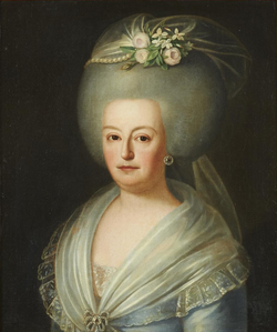  Maria Francisca Benedita of Braganza