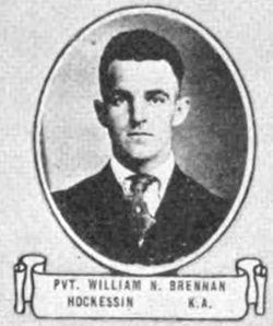  William N. Brennan Jr.
