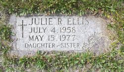  Julie R. Ellis