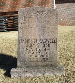  James Manning Bagwell