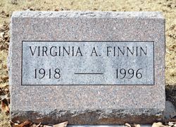  Edna Virginia <I>Amend</I> Finnin