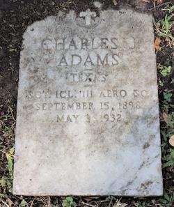 SGT Charles Jennings Adams