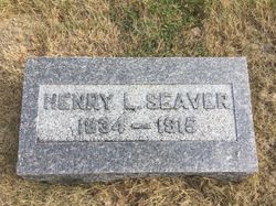  Henry Lewis Seaver