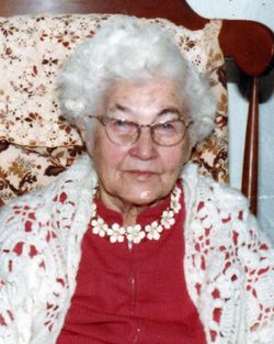 Ruth Lenore Torgerson Thune (1900-1990)