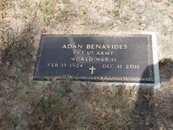  Adan Benavides Sr.