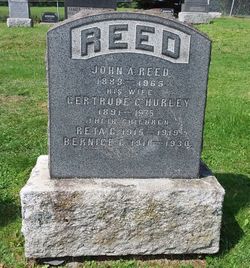  John A. Reed