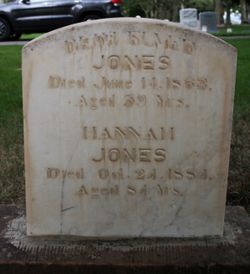  Hannah Jones