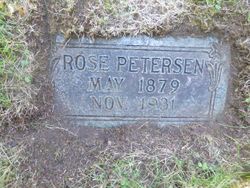  Rose <I>Bolover</I> Petersen
