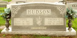 Cletus Hudson (1929-2011)