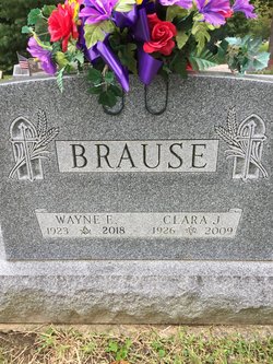  Wayne Edward Brause