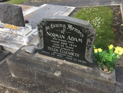  Norman Adam