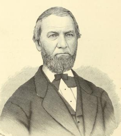 Judge Horatio Middleton Vandeveer