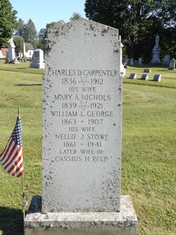  Charles D. Carpenter