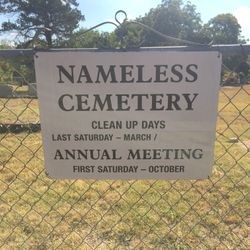 Nameless Cemetery