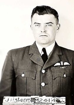 Flight Lieutenant ( Pilot ) Harold Noel Byers