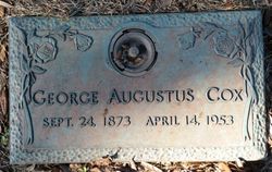  George Augustus Cox