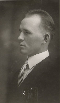 Judge John Alfred Carver (1898-1962)