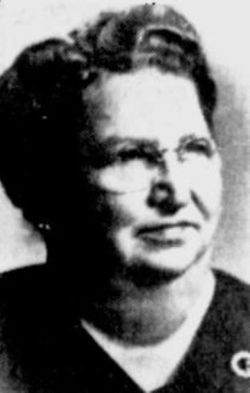 Emma Lapierre Lavoie (1889-1970)