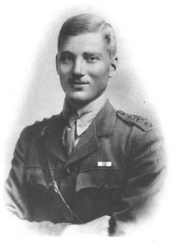 CPT Robert Chaworth-Musters