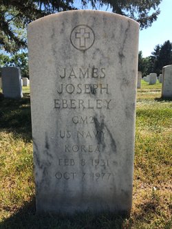  James Joseph Eberley