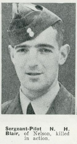 Sergeant Noel Hensley Blair