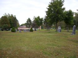 Bradley-Gill Memorial Cemetery