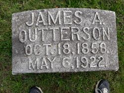  James Andrew Outterson