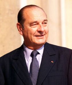  Jacques René Chirac