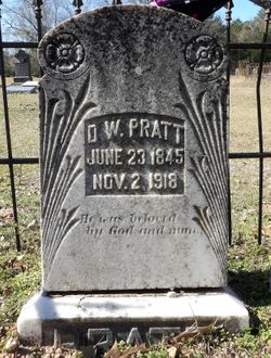  Daniel Webster Pratt
