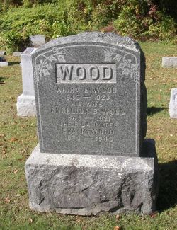  Ahira E. Wood