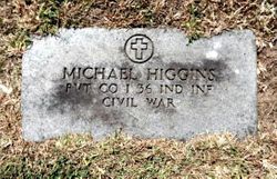  Michael Higgins
