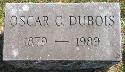  Oscar C. Dubois