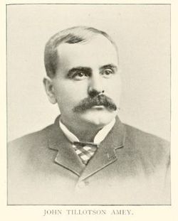  John Tillotson Amey Jr.