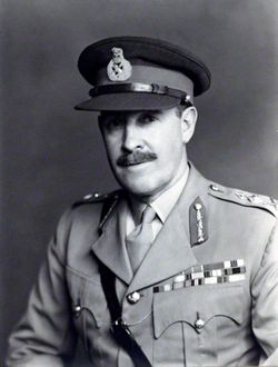 General Sir Francis Robert Roy Bucher