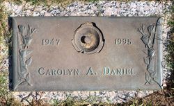  Carolyn A. Daniel