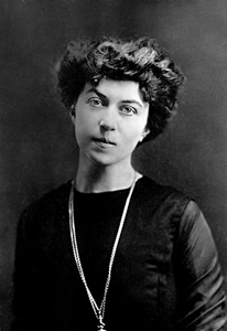  Alexandra Mikhailovna Kollontai