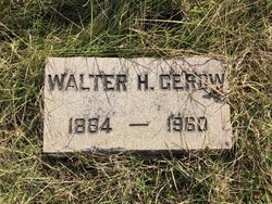 SGT Walter Haviland Gerow