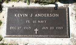  Kevin J Anderson