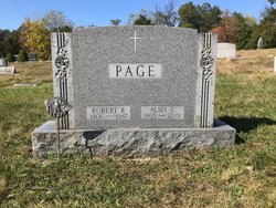 SGT Robert R. Page