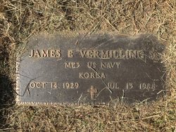  James Edward Vermilling Sr.