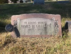  James H. Gillespie