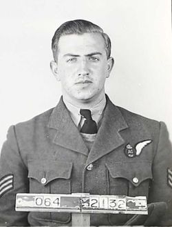 Pilot Officer (Air Gnr.) George Arthur Wood