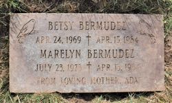  Betsy Bermudez