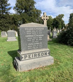  Edward E. Peirson