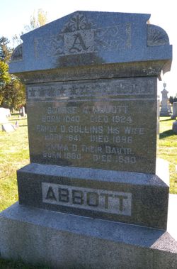 George Ambrose Abbott