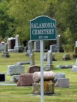 Salamonia Cemetery