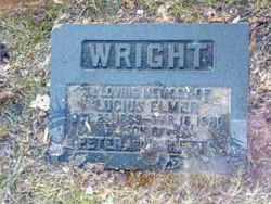  Lucius Elmer Wright