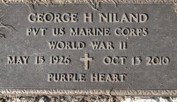  George Henry “Hank” Niland Jr.