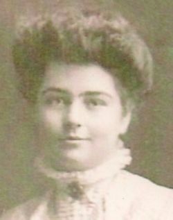 Margaret Mary Curry McKeown (1891-1964)