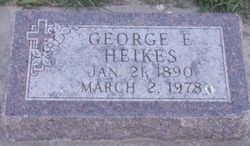  George Earl Heikes Sr.